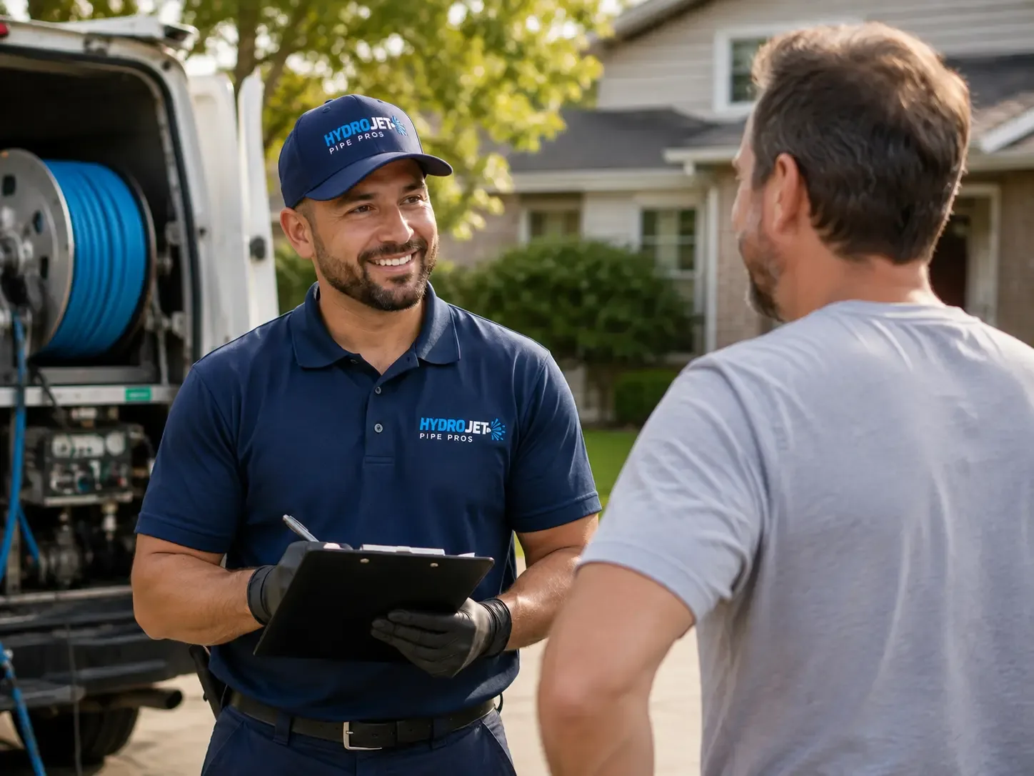 Hydro Jet Pipe Descaling Lena, WI FAQs